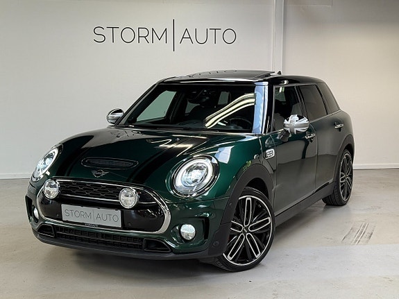 MINI Clubman Cooper S