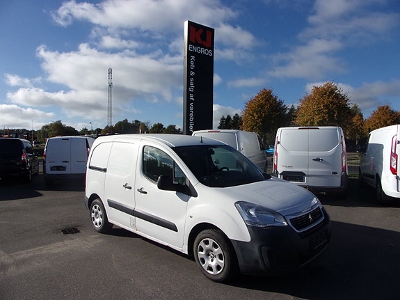 Peugeot Partner