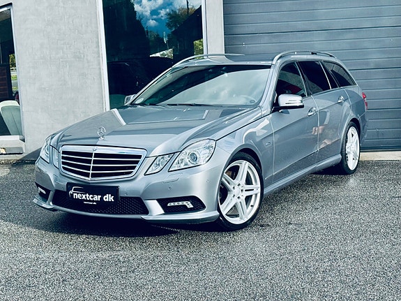 Mercedes E200
