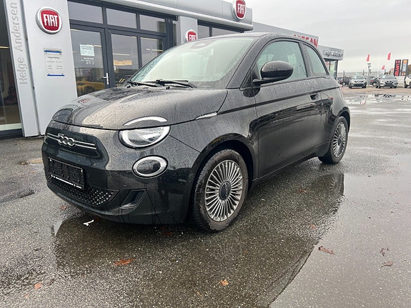 Fiat 500e