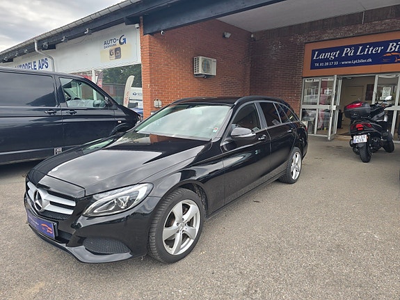 Mercedes C200 d