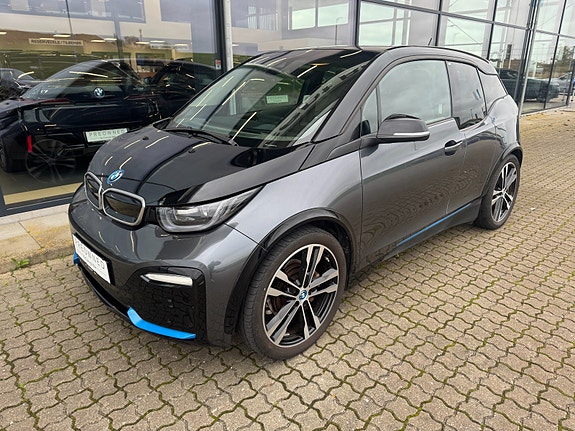 BMW i3s