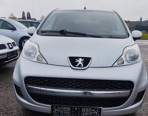 Peugeot 107