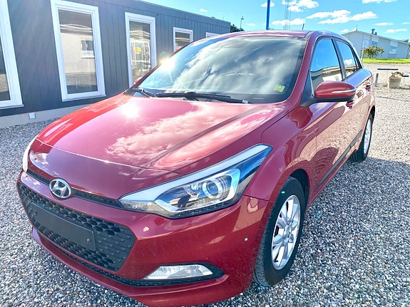 Hyundai i20