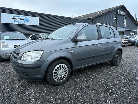Hyundai Getz