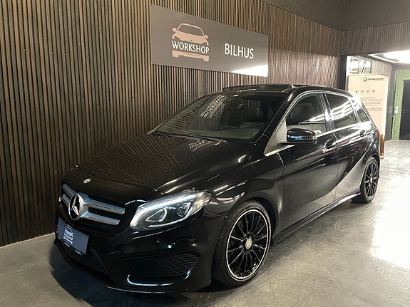 Mercedes B220 d