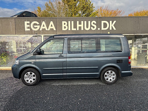 Volkswagen 2,5 TDi 130 Comfortline aut.  4D