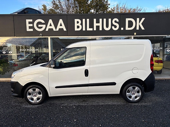 Fiat Doblò Cargo