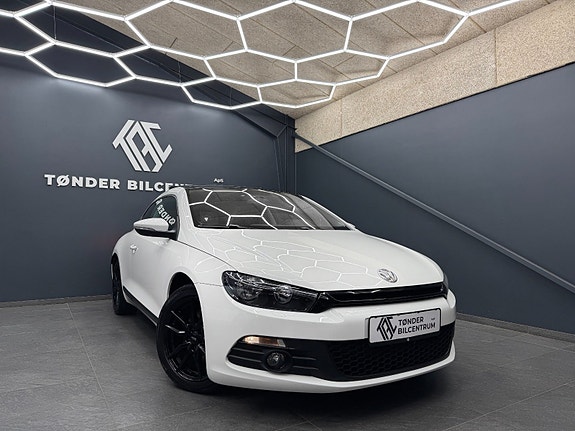 VW Scirocco