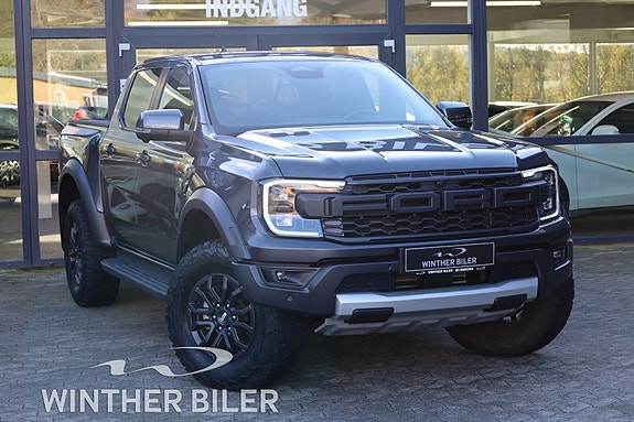 Ford Ranger Raptor