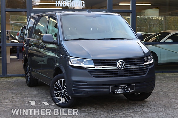 VW Transporter