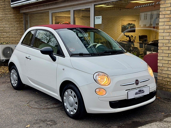 Fiat 500C