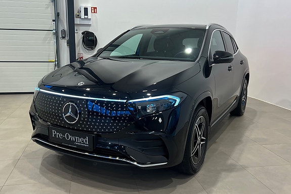 Mercedes EQA300