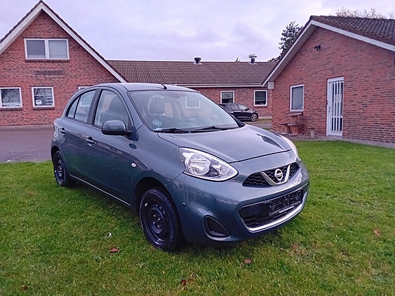 Nissan Micra