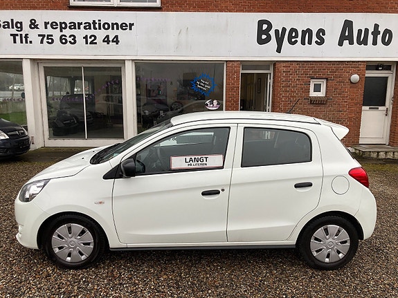 Mitsubishi Space Star