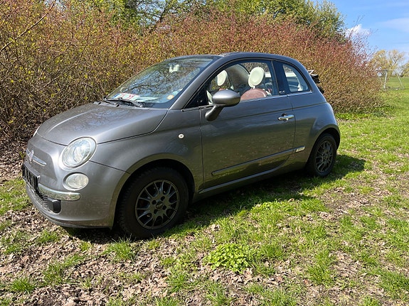 Fiat 500C