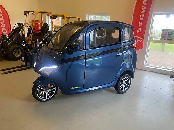 Boma Kabinescooter Fønix