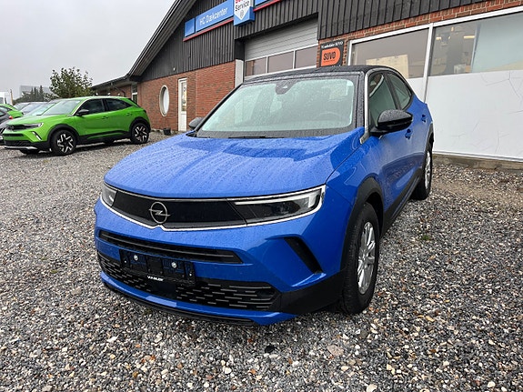 Opel Mokka-e
