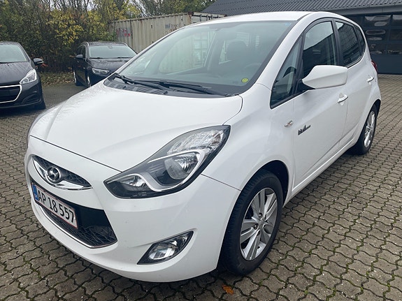 Hyundai ix20