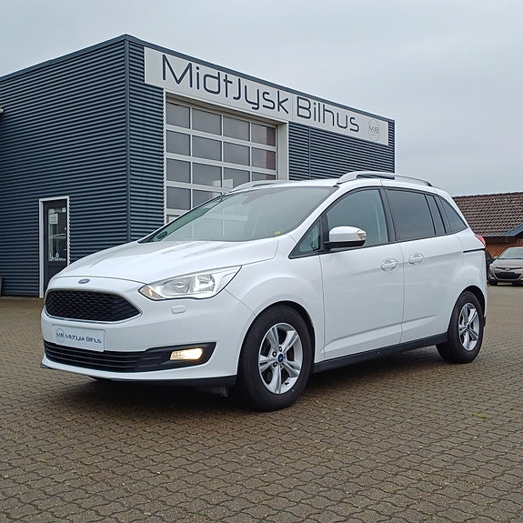 Ford Grand C-MAX