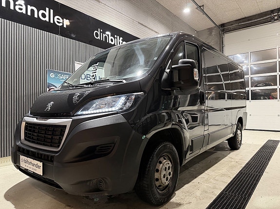Peugeot Boxer 330