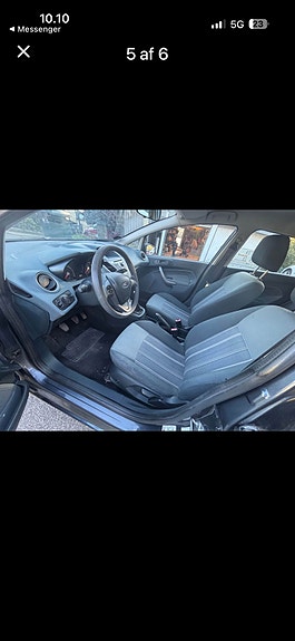 Ford Fiesta 2010 photo 5