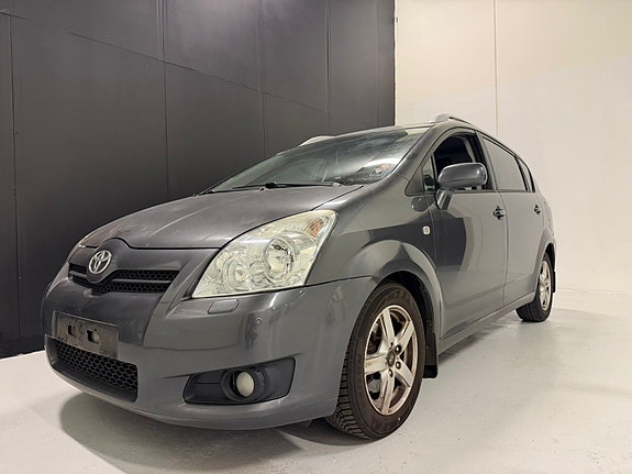 Toyota Corolla Verso