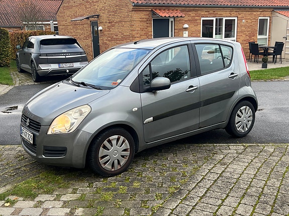 Suzuki Splash