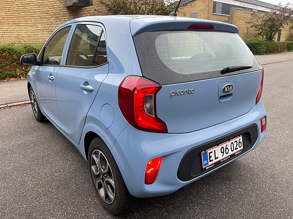 Kia Picanto – billede 2