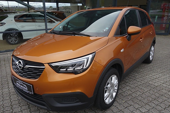 Opel Crossland X
