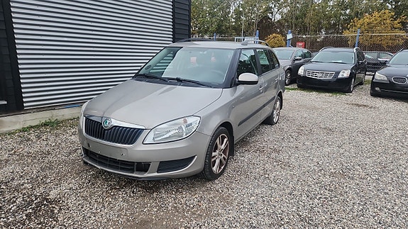 Skoda Fabia