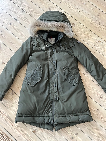 Moncler Støvler (side 2) DBA