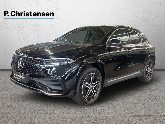 Mercedes EQA250+