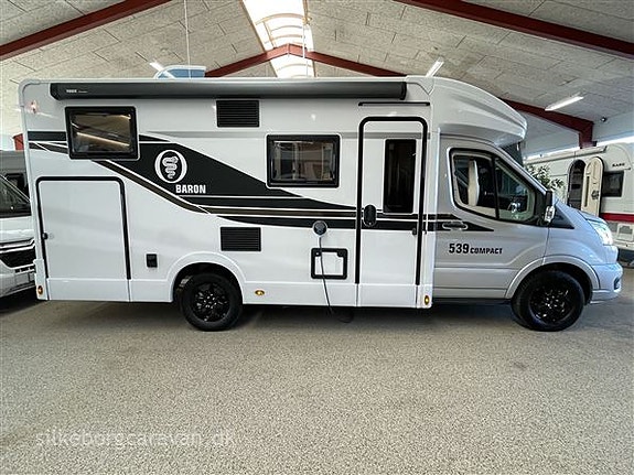 Elnagh Baron  539 Compact NB