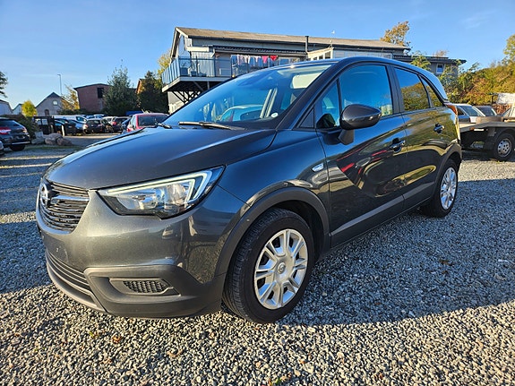 Opel Crossland X