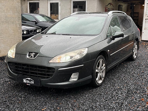 Peugeot 407