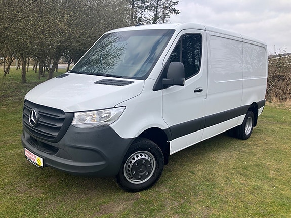 Mercedes Sprinter 515