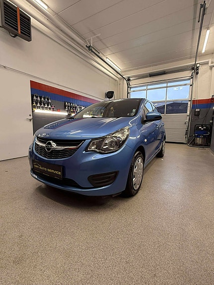 Opel Karl