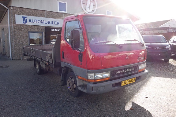 Mitsubishi Canter