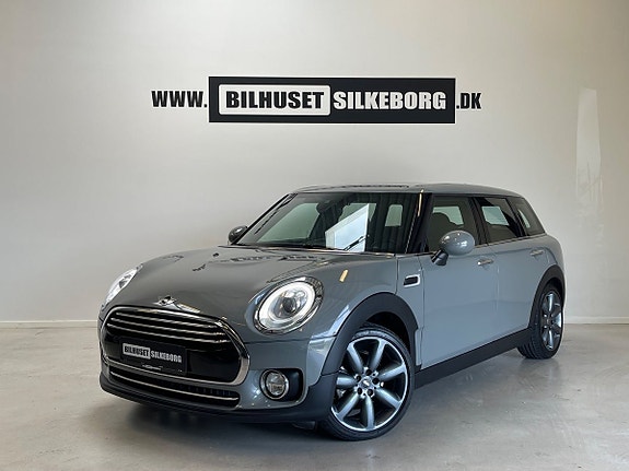 MINI Clubman Cooper