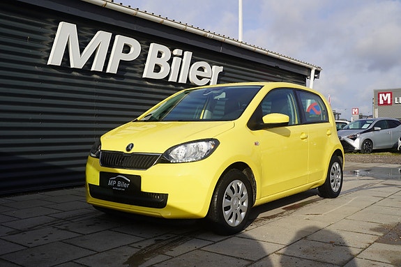Skoda Citigo