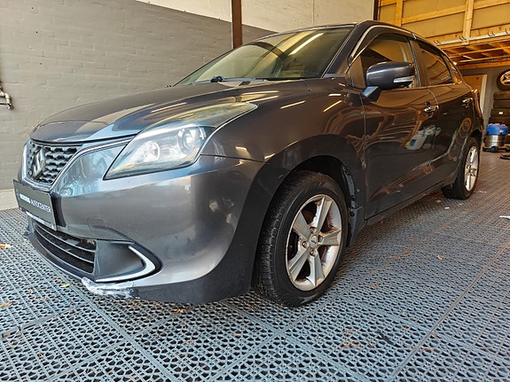 Suzuki Baleno