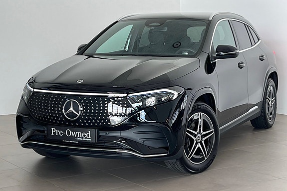 Mercedes EQA250+