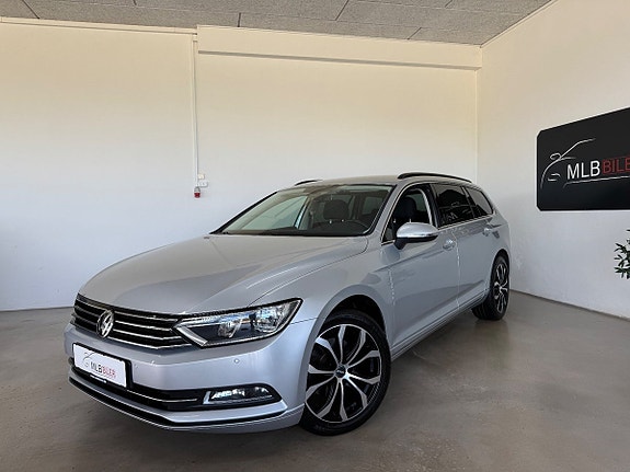 VW Passat