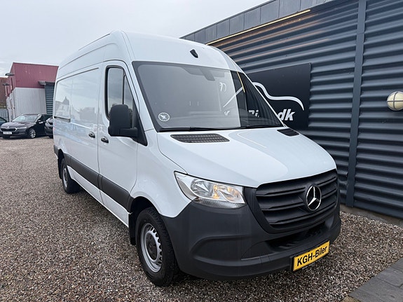 Mercedes Sprinter 316