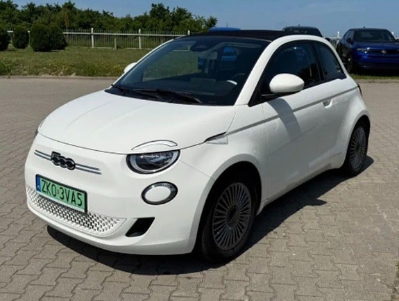 Fiat 500e