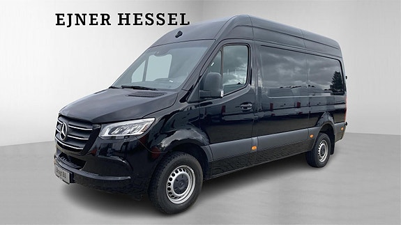 Mercedes Sprinter 317
