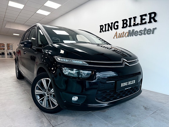 Citroen Grand C4 Picasso