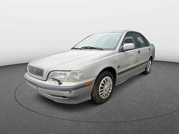 Volvo S40