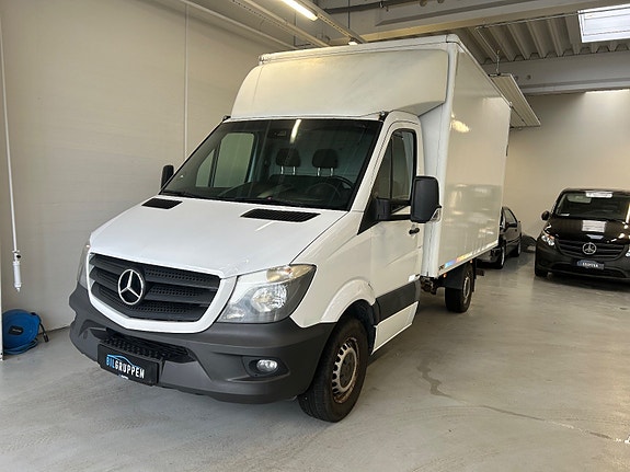 Mercedes Sprinter 316